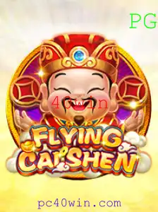 Explorando o Fascinante Jogo 'FlyingCaiShen' com a Chave para as 40 Vitórias