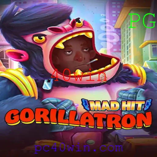 Explorando MadHitGorillatron: O Novo Jogo de Estratégia com a Palavra-Chave 40win