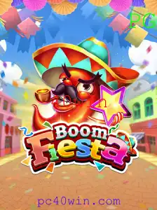 Descubra BoomFiesta: O Jogo de Estratégia Explosivo com 40win