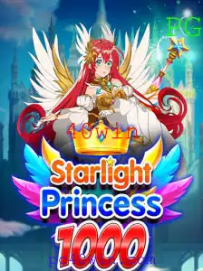 Descubra o Fascinante Mundo de StarlightPrincess1000 com Uma Chance de 40win