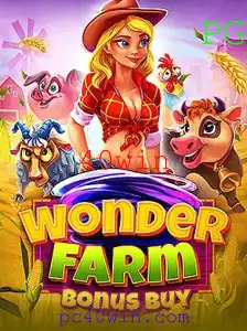 Explorando WonderFarmBonusBuy: O Jogo de Slot que Conquista com Diversão e Prêmios